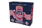 2025 Panini USA Stars & Stripes Baseball - H2 Box